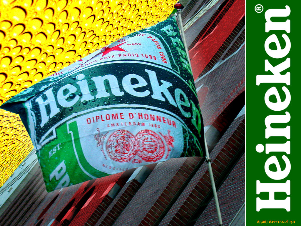 heineken, 